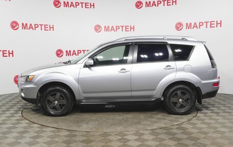 Mitsubishi Outlander III рестайлинг 3, 2010 год, 943 000 рублей, 8 фотография