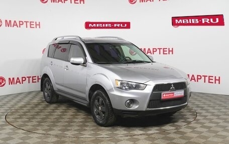 Mitsubishi Outlander III рестайлинг 3, 2010 год, 943 000 рублей, 3 фотография