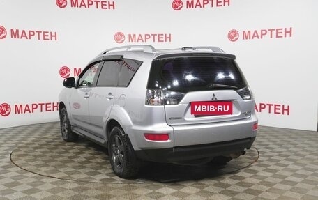Mitsubishi Outlander III рестайлинг 3, 2010 год, 943 000 рублей, 7 фотография