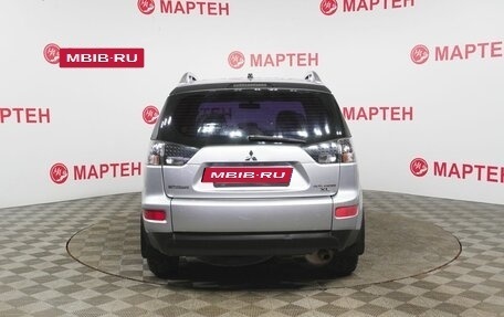 Mitsubishi Outlander III рестайлинг 3, 2010 год, 943 000 рублей, 6 фотография