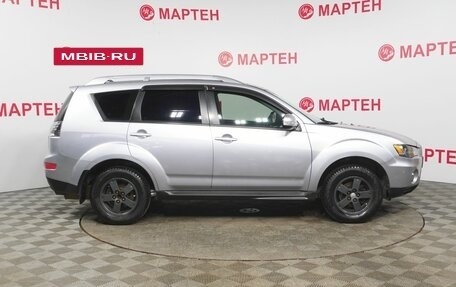 Mitsubishi Outlander III рестайлинг 3, 2010 год, 943 000 рублей, 4 фотография