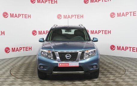 Nissan Terrano III, 2017 год, 1 245 000 рублей, 2 фотография