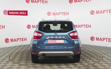 Nissan Terrano III, 2017 год, 1 245 000 рублей, 6 фотография