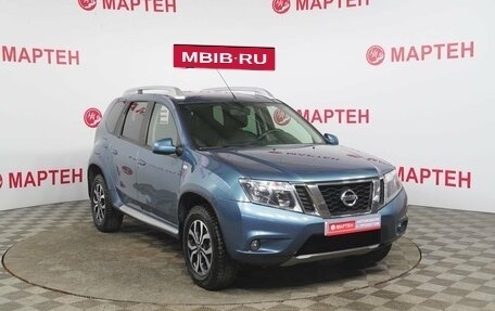 Nissan Terrano III, 2017 год, 1 245 000 рублей, 3 фотография
