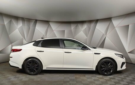 KIA Optima IV, 2019 год, 1 995 000 рублей, 6 фотография