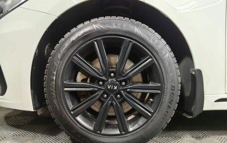 KIA Optima IV, 2019 год, 1 995 000 рублей, 9 фотография