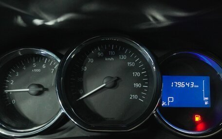 Nissan Terrano III, 2017 год, 1 245 000 рублей, 16 фотография