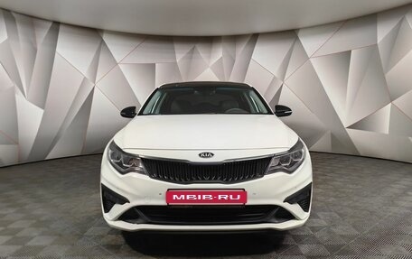 KIA Optima IV, 2019 год, 1 995 000 рублей, 7 фотография