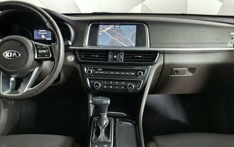 KIA Optima IV, 2019 год, 1 995 000 рублей, 15 фотография