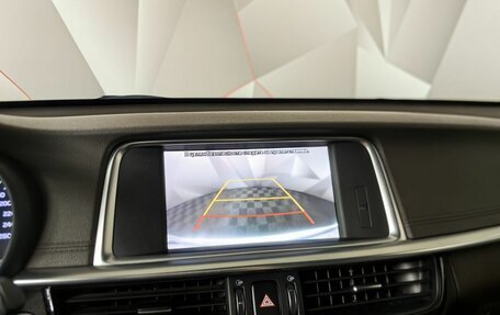 KIA Optima IV, 2019 год, 1 995 000 рублей, 23 фотография