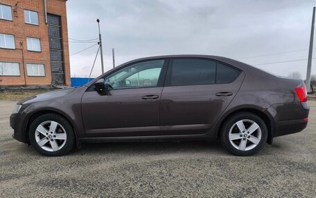 Skoda Octavia, 2013 год, 849 000 рублей, 6 фотография