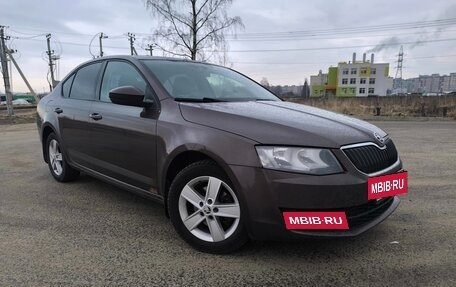 Skoda Octavia, 2013 год, 849 000 рублей, 2 фотография