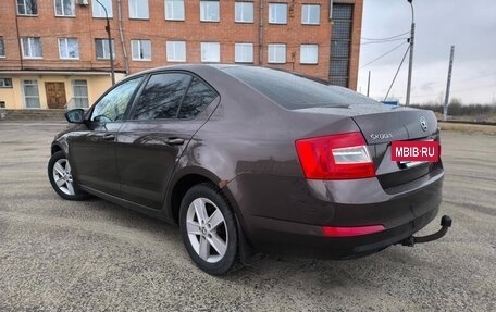 Skoda Octavia, 2013 год, 849 000 рублей, 4 фотография