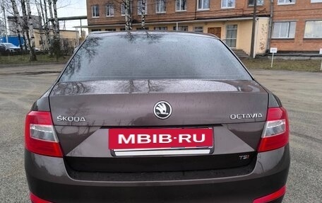 Skoda Octavia, 2013 год, 849 000 рублей, 7 фотография