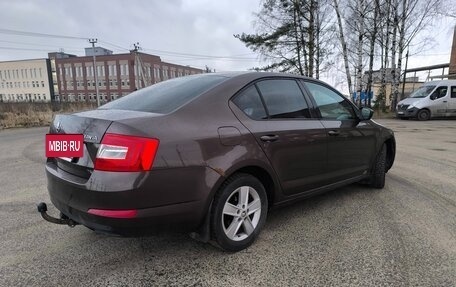 Skoda Octavia, 2013 год, 849 000 рублей, 3 фотография