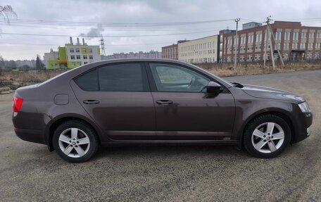 Skoda Octavia, 2013 год, 849 000 рублей, 8 фотография