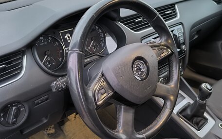 Skoda Octavia, 2013 год, 849 000 рублей, 9 фотография