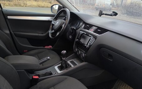 Skoda Octavia, 2013 год, 849 000 рублей, 10 фотография