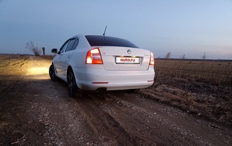 Skoda Octavia, 2011 год, 799 000 рублей, 3 фотография