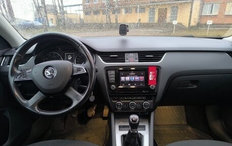 Skoda Octavia, 2013 год, 849 000 рублей, 12 фотография