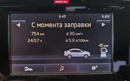 Skoda Octavia, 2013 год, 849 000 рублей, 18 фотография