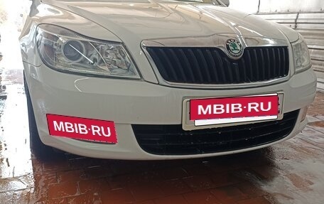 Skoda Octavia, 2011 год, 799 000 рублей, 7 фотография