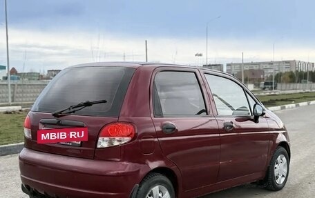 Daewoo Matiz I, 2012 год, 179 000 рублей, 5 фотография