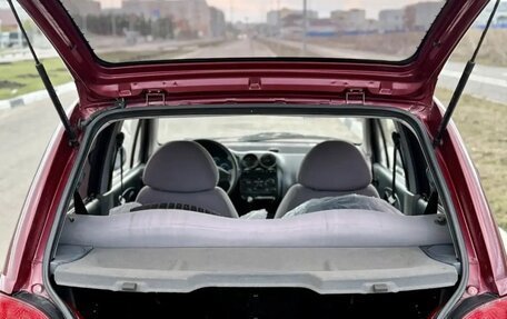 Daewoo Matiz I, 2012 год, 179 000 рублей, 12 фотография