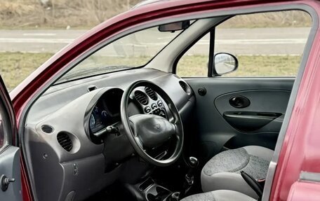 Daewoo Matiz I, 2012 год, 179 000 рублей, 14 фотография