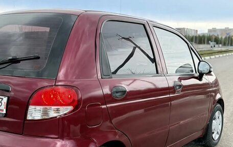 Daewoo Matiz I, 2012 год, 179 000 рублей, 10 фотография