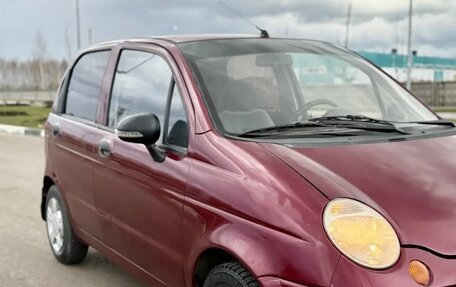 Daewoo Matiz I, 2012 год, 179 000 рублей, 11 фотография