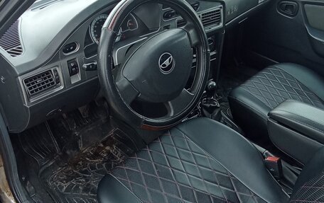 Daewoo Nexia I рестайлинг, 2012 год, 250 000 рублей, 14 фотография