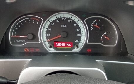 Daewoo Nexia I рестайлинг, 2012 год, 250 000 рублей, 15 фотография