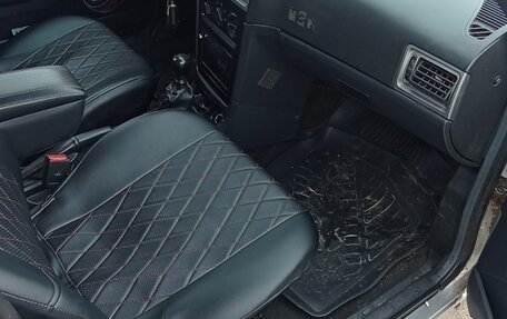 Daewoo Nexia I рестайлинг, 2012 год, 250 000 рублей, 21 фотография