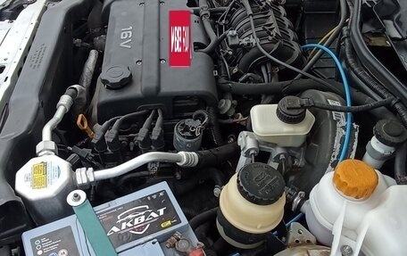 Daewoo Nexia I рестайлинг, 2012 год, 250 000 рублей, 26 фотография