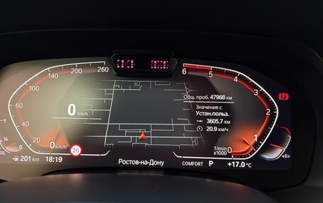 BMW X5, 2020 год, 8 500 000 рублей, 17 фотография