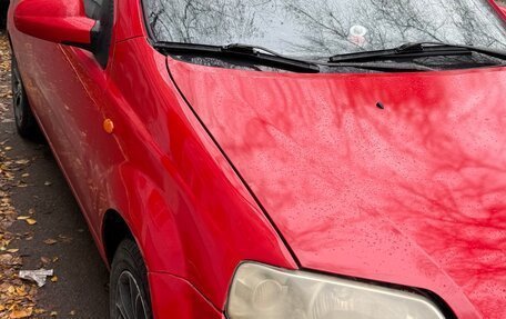 Chevrolet Aveo III, 2004 год, 350 000 рублей, 5 фотография