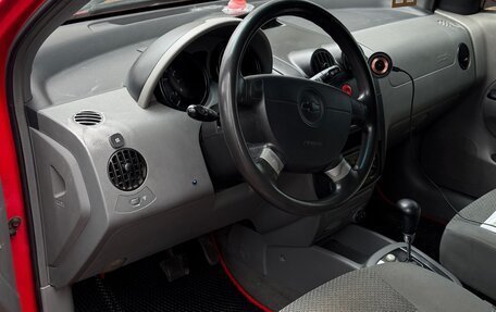 Chevrolet Aveo III, 2004 год, 350 000 рублей, 8 фотография