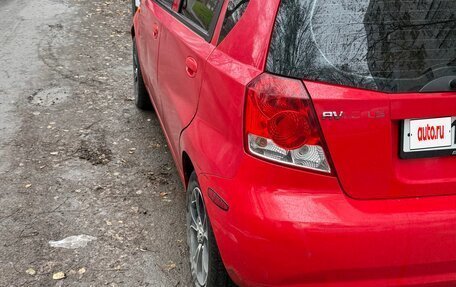 Chevrolet Aveo III, 2004 год, 350 000 рублей, 3 фотография