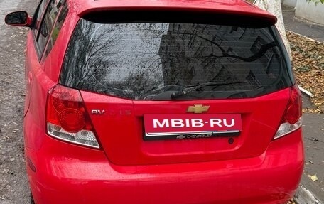 Chevrolet Aveo III, 2004 год, 350 000 рублей, 2 фотография