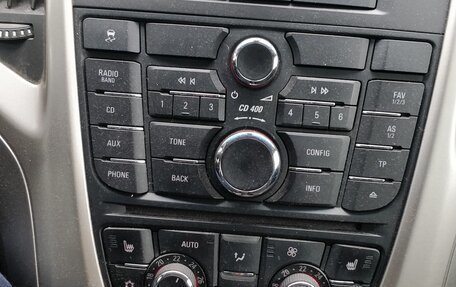 Opel Astra J, 2011 год, 540 000 рублей, 2 фотография