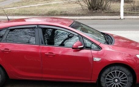 Opel Astra J, 2011 год, 540 000 рублей, 6 фотография