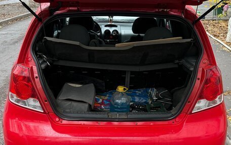 Chevrolet Aveo III, 2004 год, 350 000 рублей, 11 фотография