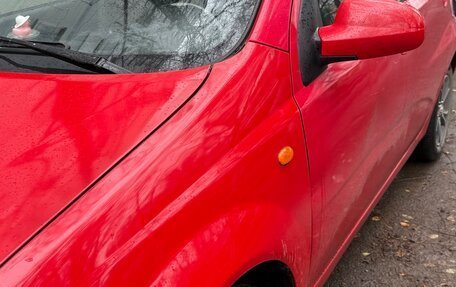 Chevrolet Aveo III, 2004 год, 350 000 рублей, 7 фотография