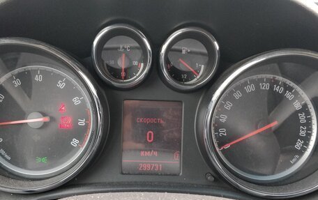 Opel Astra J, 2011 год, 540 000 рублей, 7 фотография