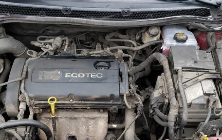 Opel Astra J, 2011 год, 540 000 рублей, 10 фотография