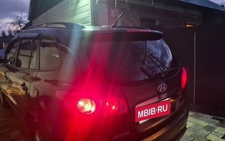 Hyundai Santa Fe III рестайлинг, 2011 год, 1 300 000 рублей, 5 фотография