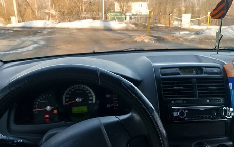 KIA Sportage II, 2007 год, 810 000 рублей, 5 фотография