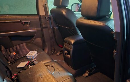 Hyundai Santa Fe III рестайлинг, 2011 год, 1 300 000 рублей, 10 фотография