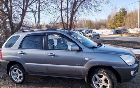 KIA Sportage II, 2007 год, 810 000 рублей, 3 фотография